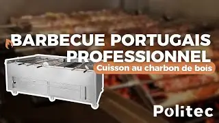 barbecue portugais pour les professionnels de la restauration