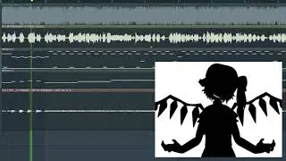 Bad Apple (Minimalist Rock Band Arrangement)