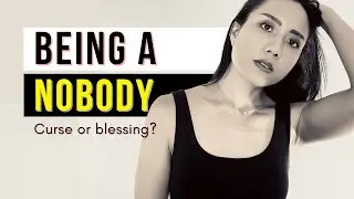 If you feel like a NOBODY, watch this | The cost of FAME, wealth, and status.