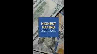 See the Highest-Paying Legal Jobs