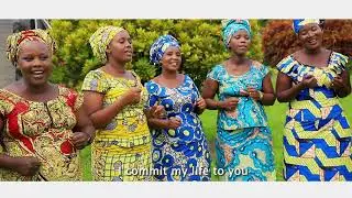 NZAMBE NANGA by Chorale ABAKENYEZI NTAHANGWA de l'Eglise de Pentecôte de Bujumbura