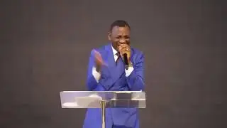 COMMANDING THE DAY MIDNIGHT PRAYER FAVOUR PROPHETIC DECLARATION BY DR. PAUL ENENCHE