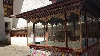 Paro Dzong aka Rinpung Dzong