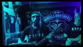 Awesome Hard Rock Covers Band 'CROCK!' (Kazakhstan)