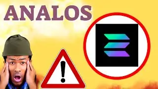 ANALOS Prediction 17/FEB ANALOS Coin Price News Today - Crypto Technical Analysis Update Price Now