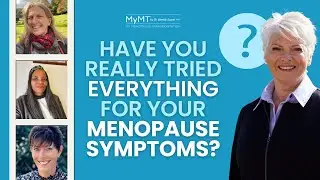 What's stopping you? | My Menopause Transformation (MyMT&trade; ) by Dr Wendy Sweet (PhD)