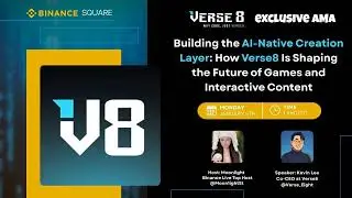 How Verse8 Is Shaping the Future of Games and Interactive Content