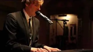 MARTIN BJORCK plays 'Flag on Your Soil' LIVE at Bush Hall, London.