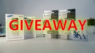 (CLOSED 6 FEB 2018) GIVEAWAY