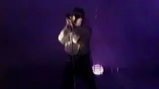The Sisters of Mercy @ Driven Like the Snow