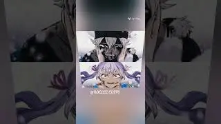 Asta x Noelle edit||dusk till dawn||❤️❤️ #blackclover #astelle #astaxnoelle #anime #shorts