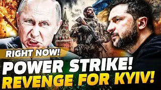 ⭕️POWERFUL STRIKE BY UKRAINIAN ARMY! ENEMY LINES BREACHED! HEAVY CASUALTIES IN CENTRAL RUSSIA!