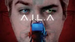 (PT-BR) LIVE - Mais um pouco de A.I.L.A e as 18 Terraria.