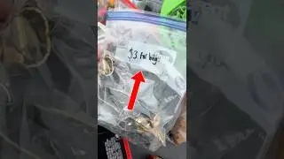 They Made A HUGE MISTAKE When Pricing This&hellip; #fleamarket #reseller