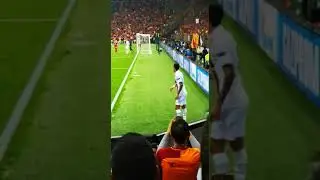Champions League Galatasaray Istanbul gegen Paris St. Germain live - 0:1