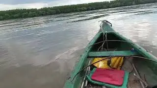 Na valovima.