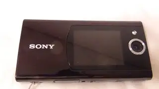 2012 Sony Bloggie Duo MHS FS2 Review And Test