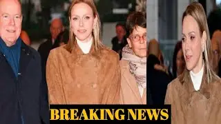 Потрясающая смена прически принцессы Шарлен лишила Монако дара речи.