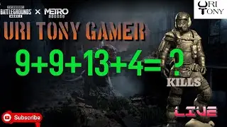 #Kills ???????? URI TONY GAMER