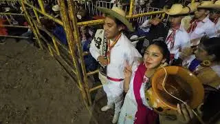 San Mateo Atenco Barrio De Guadalupe Jaripeo Baile 25 De Diciembre Marco Flores 2025
