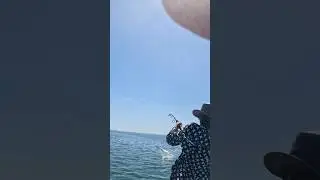 Fishing Excitement #fish #fishing #sailing #boat #offgrid #explore #funny #news #nature #epic