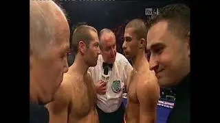 Scott Harrison vs Nedal Hussein *WBO 126lb title* [05-11-2005] #boxing #boxeo #uk #australia
