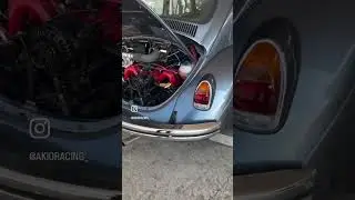 Fusca 2.0 turbo