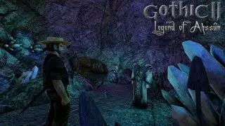 Gothic 2 Legend of Ahss&ucirc;n &bull; #15 &bull; Goblinschl&auml;chter im Namen Adanos (Mod Blind &bull; Deutsch)