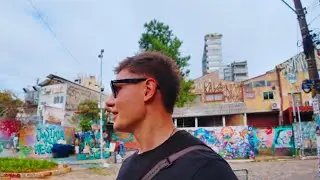 В Сан-Паулу 20 миллионов человек — так где же все? | #1