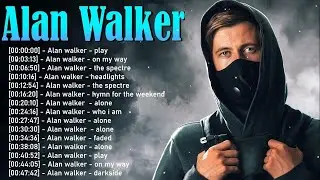 Alan Walker &ndash; The Secrets Behind Alan Walker&rsquo;s Iconic EDM Style 🎵