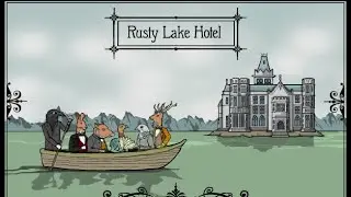 Rusty Lake Hotel [CN/EN VTUBER IzumiZen 泉全]