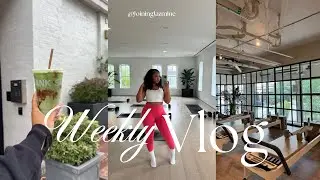 Weekly Vlog | Fitness | Food Festival | Roadtrip + More