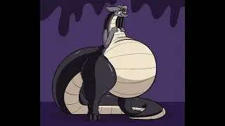 Dragon vore Made by hookieloof 