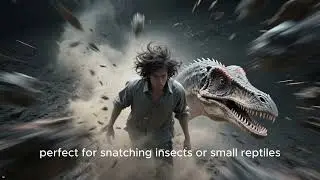 Time Traveler's Zoo EP 8
