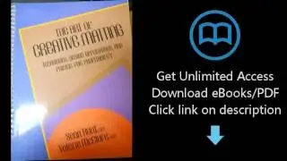 Download The Art of Creative Matting: Techniques, Design Applications, and Pricing for Profitabi PDF