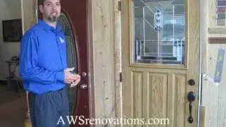 Replacement Patio Doors, Patio Door, Vinyl pation doors, Wa