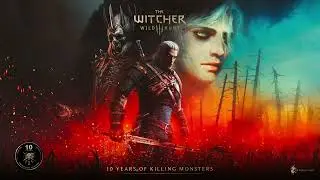 Blood on the Cobblestones of Skellige (Witcher 3 Dual Mix)