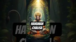 Hanuman Chalisa V1 Fast #music  #spiritual #Hinduism #AI