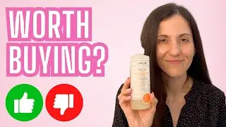 Review: dpHUE Apple Cider Vinegar Hair Rinse