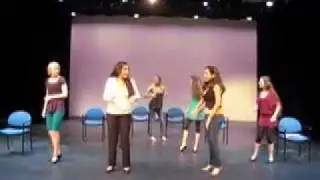 NWSA Sophomore Showcase