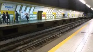 Dal Parcheggio Nesima alla stazione Porto