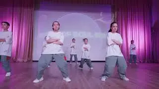 2 . Hi-hop Freestyle