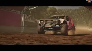 FORZA HORIZON 5 -PARCOURS  Bronco Vs. Watercraft Jet Ski