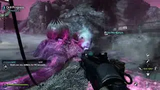 Cod ghost extinction