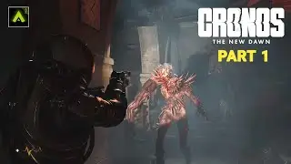 CRONOS The New Dawn Gameplay Cloud Game 3A Android 