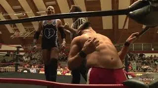 PCWAZ VS CUTTHROAT CODY