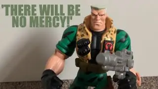 SMALL SOLDIERS - MAJOR CHIP HAZARD- 'There will be no mercy!'