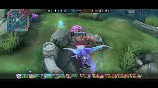 tutorial hayabusa buat pemula mode rank #mobilelegends