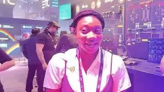 Battle of the Busk Winners Talk ChamSys at #LDI
