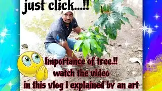 Nature art..!! 🙏😇🌳 save tree, save earth,  nature drawing,... @Aryanvermastudios  Vlog-14